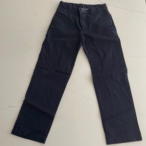 Polo Boy’s Navy Cotton Pants